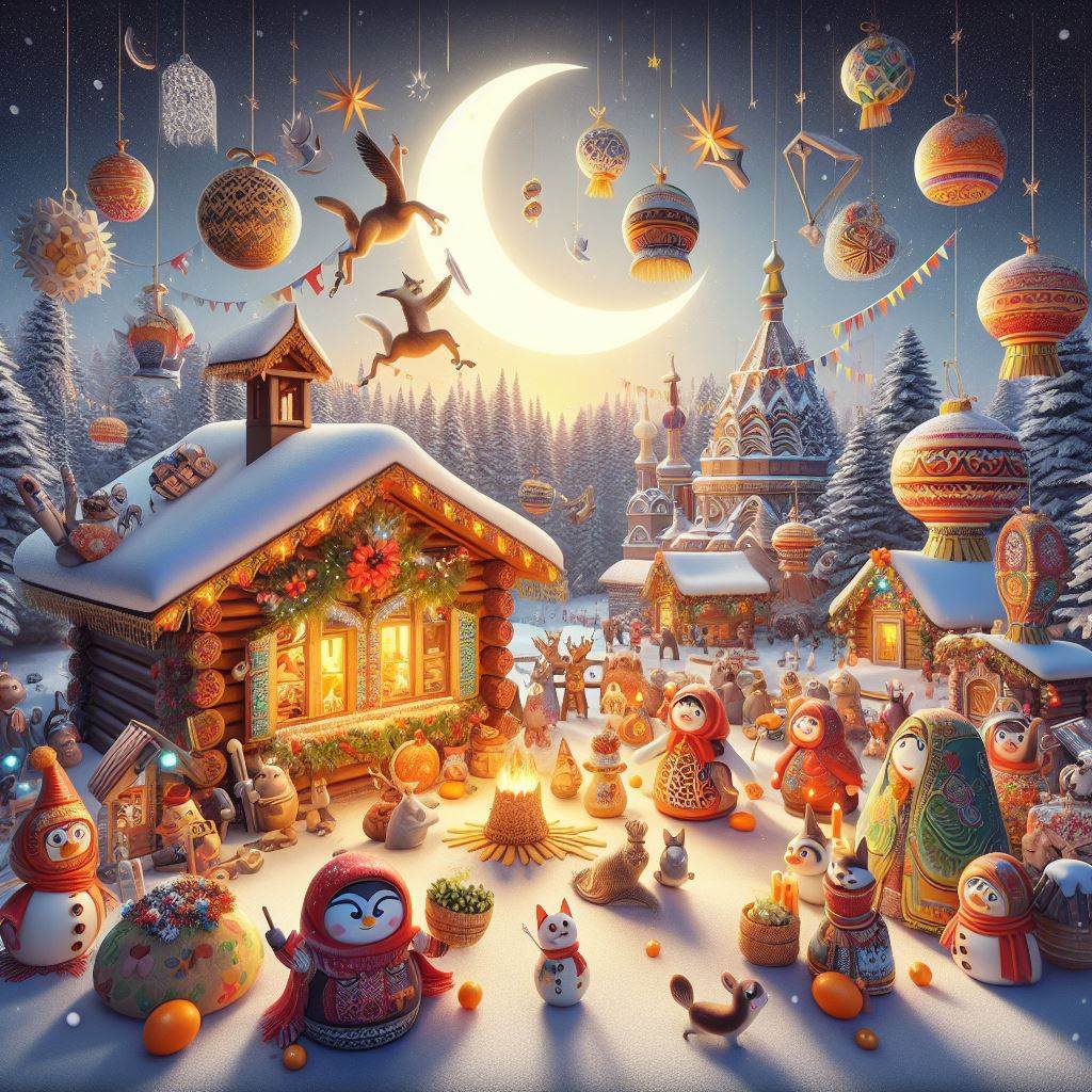 Традиции праздника на масленицу